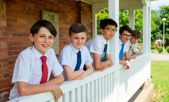 Y7 intake for September 2027 -  Open Evening Thursday 1 October 2026 - Please contact the school office for any further information